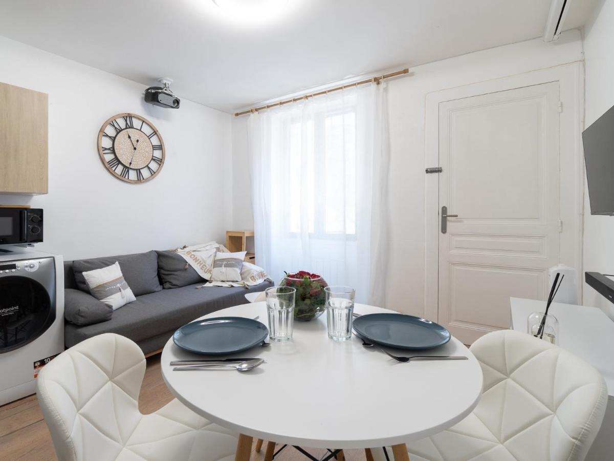 Apartamento La Petite Parenthese Vienna Authentica Vienne  Exterior foto